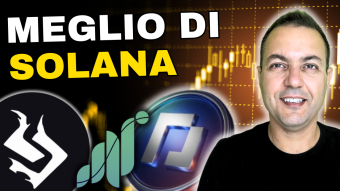 DIMENTICA SOLANA: QUESTE COIN SONO PRONTE A DOMINARE IL MERCATO!!