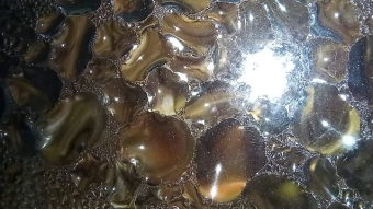 WATER DROPS