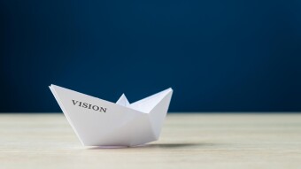 Vision: Forward Thinking For Success
