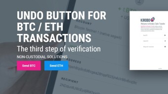 Israel's startup improve 'undo' function for wrong transactions on Ethereum
