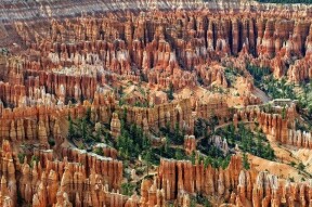 Bryce Canyon, Utah, USA