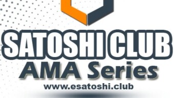 AMA Satoshi Club x Node Runners, November 25th