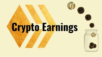 My Crypto Earnings in June