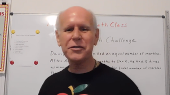 Mr. Russo's Math Class: Daily Math Challenge Day 37