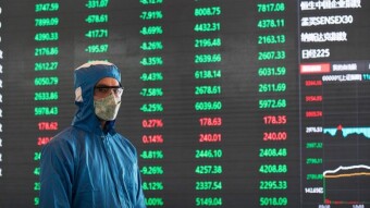 How will coronavirus vaccine development affect financial markets and bitcoin?
