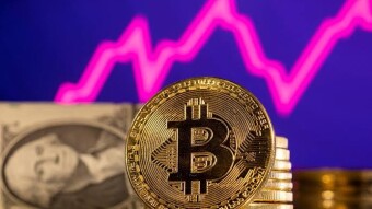 Bitcoin's Bullish Surge: The Unprecedented Upsurge in Stock Price.