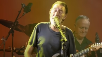 Chris Rea - "Looking for the Summer"