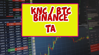 KNC / BTC technical analysis [BINANCE]