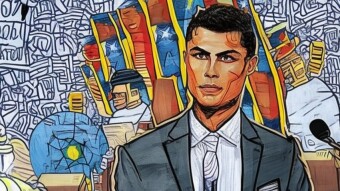 Cristiano Ronaldo Faces Legal Woes Over Binance Dealings and Unregistered Securities