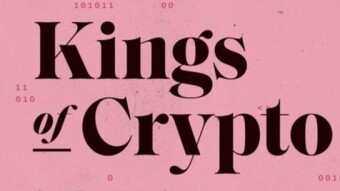 KINGS OF CRYPTO- Book Review