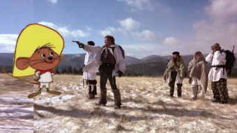 Mexican Mouse Cartel War