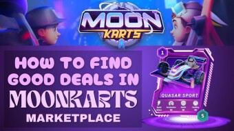 Moonkarts | How to Find GOOD Card DEALS in Moonkarts Marketplace