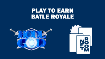 HodlGod! Play-to-earn Battle Royale!