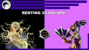 [ENG/ITA] Renting 20.000 SPS to Improve My Rewards in the Gold League