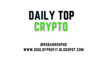 Daily Top Cryptocurrencies | Strongest Crypto | Trending Crypto | New Crypto 🧵 👇