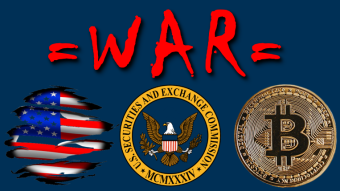 Impact of regulations on cryptocurrencies in the United States, speculating a bit on the subject.