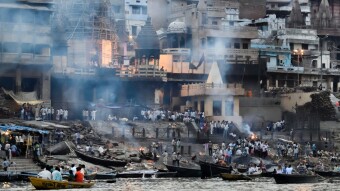 Bodies Burning in India:  Are Stocks Next?  Part One:  An American Hermeneutic