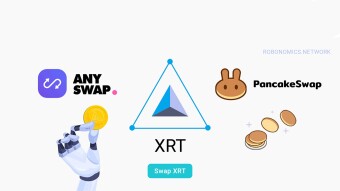 Robonomics Network’s XRT goes BSC & PancakeSwap