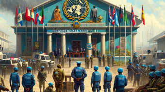 Haiti's Endless Struggle: Why a Global Police Force Is Needed