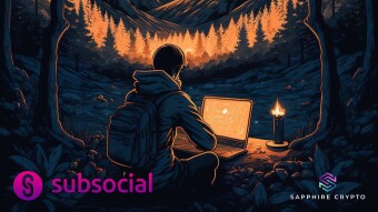 SUB Spikes 400% In An Hour!