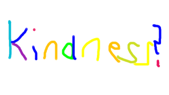 A little kindness to strangers goes a long way
