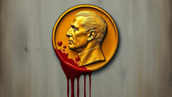 I'm starting to think that whoever wins this nobel "peace" prize is the bad guy