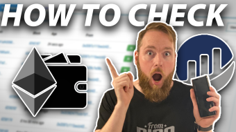 Etherscan.io Tutorial: How to Check Ethereum Transactions & ETH Wallet