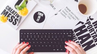 Microblogging as a service