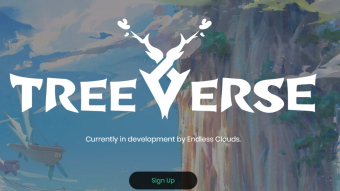 Treeverse, Fantasy MMO and NFTs about Trees