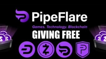 NEW FREE ZEC PAYMENT RECIEVED FROM PIPEFLARE- NUEVO PAGO GRATIS DE ZEC RECIBIDO DE PIPEFLARE