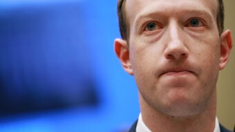 Zuckerberg on digital governance gives pearls of pure comedy and shows once again that he does not know what he is talking about
