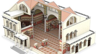 L’ARTE DELLA TARDA ROMANITÀ: FORME ARTISTICHE DEL PERIODO TRA FINE 2’S SEC. E 5’ SEC.