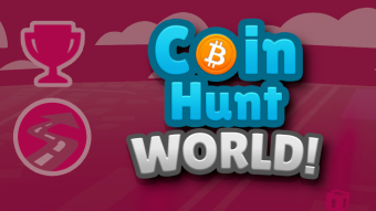 Play-to-Earn App Review: Coin Hunt World!
