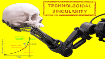 The dystopian future of the technological singularity: How will artificial intelligences control the blockchain and cryptocurrencies?