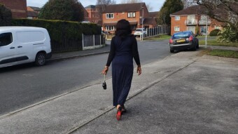 Walking In Divine Health.