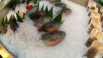 Banyuwangi - prices in the supermarket - my trip to Indonesia