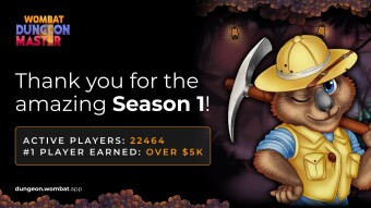 amazing SEASON 1!
