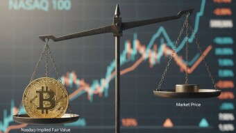 Bitcoin’s Dual Narrative: Discounted Value Meets Technical Caution