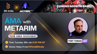 MetaRim x Bit India - AMA Recap