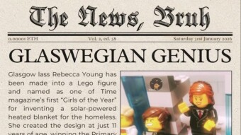 The News Bruh. Vol 2, ed. 58