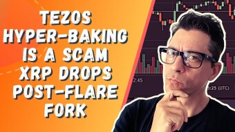 Tezos Hyper-baking Scam / Nexus CEO Hacked & Other News | Crypto Corner ep.122