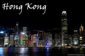 Back Packing Hong Kong