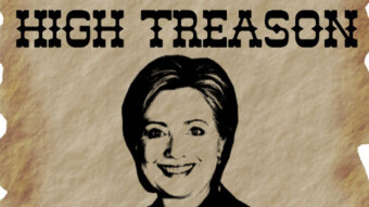 Anonymous Message To Hilay Clinton:WE KKNOW