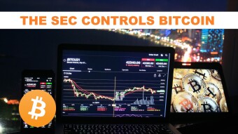 Bitcoin is in the hands of the SEC, regulations or no regulations... For now