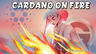 Cardano is on fire!!!! Lets go to 1 dollar