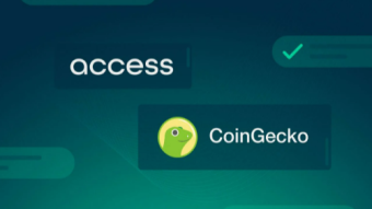 Free NFT from CoinGecko and Access Protocol