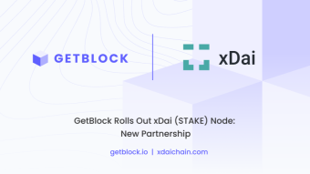 GetBlock Rolls Out xDai (STAKE) Node: Details of Partnership