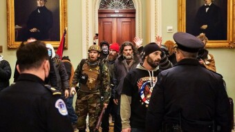 Trump Supporters Chose the Wrong Way to Protest the Election Results