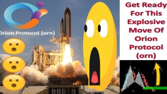 Get Ready For This Explosive Move Of Orion Protocol (orn)