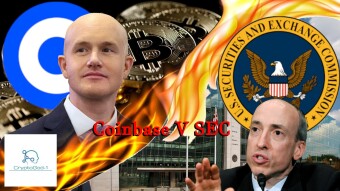 Coinbase V SEC